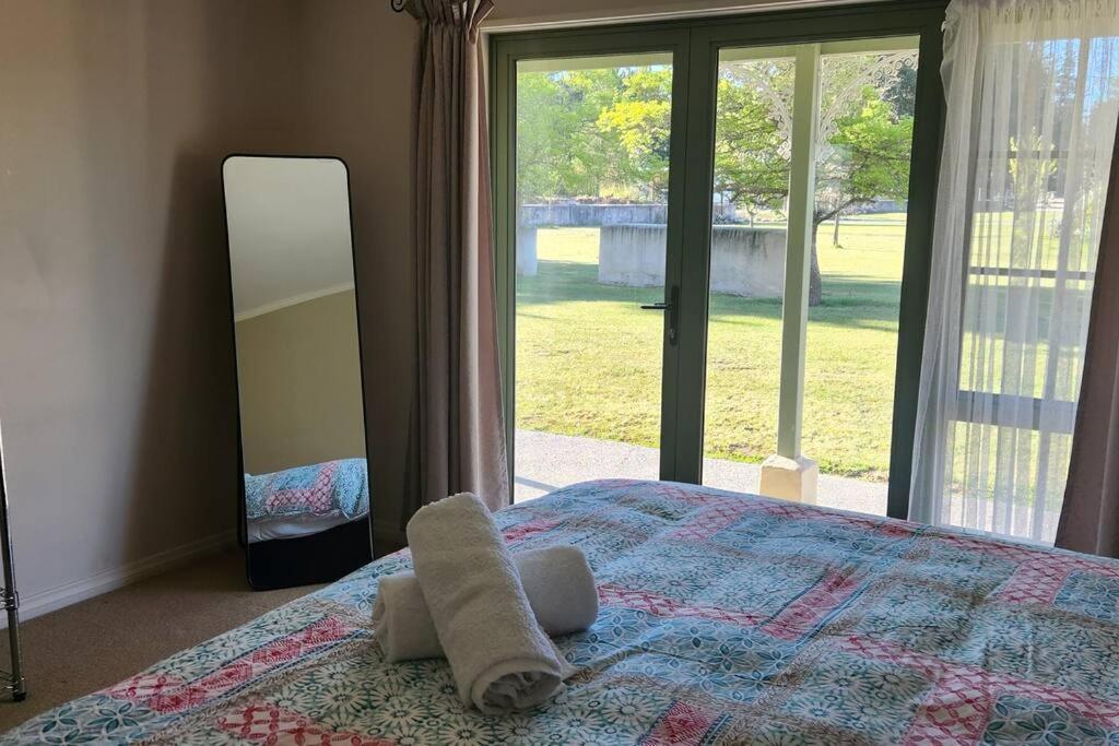 Pinegrove Cottages - Unit1 Twizel Dış mekan fotoğraf