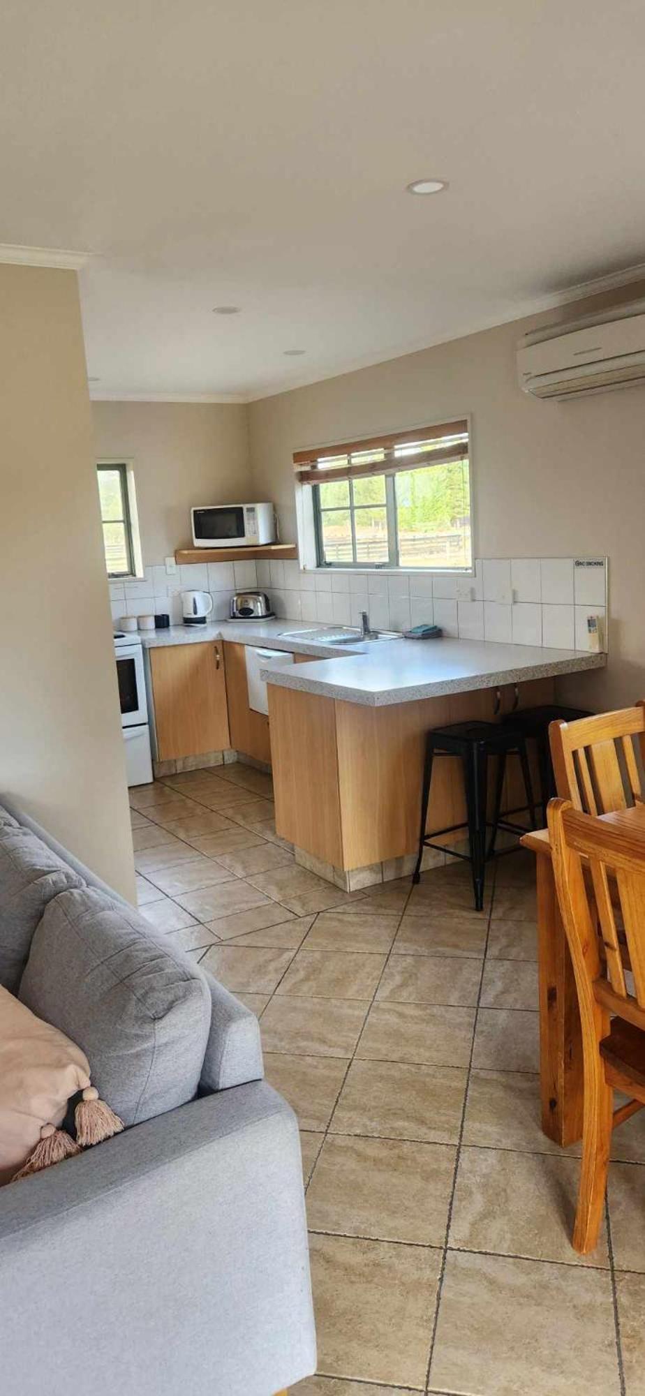 Pinegrove Cottages - Unit1 Twizel Dış mekan fotoğraf