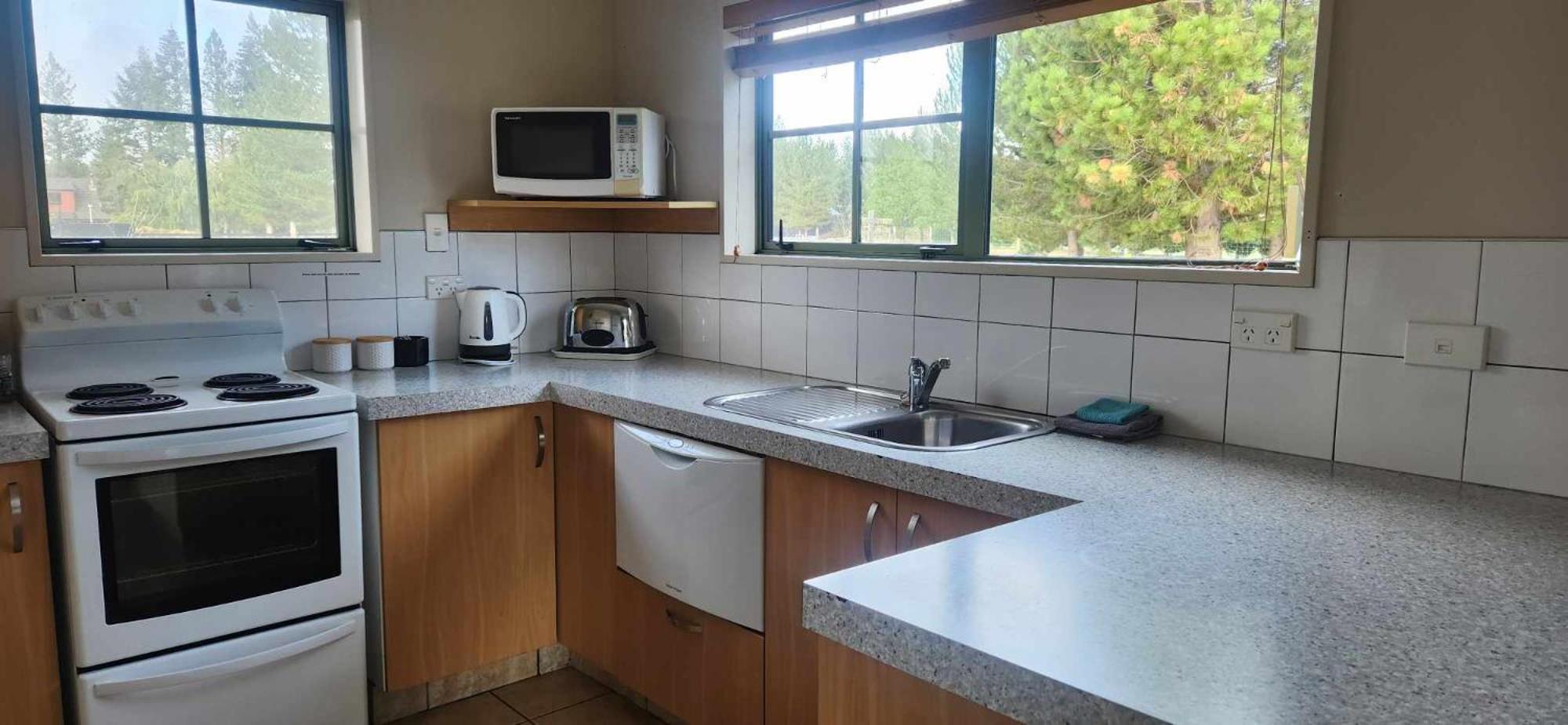 Pinegrove Cottages - Unit1 Twizel Dış mekan fotoğraf